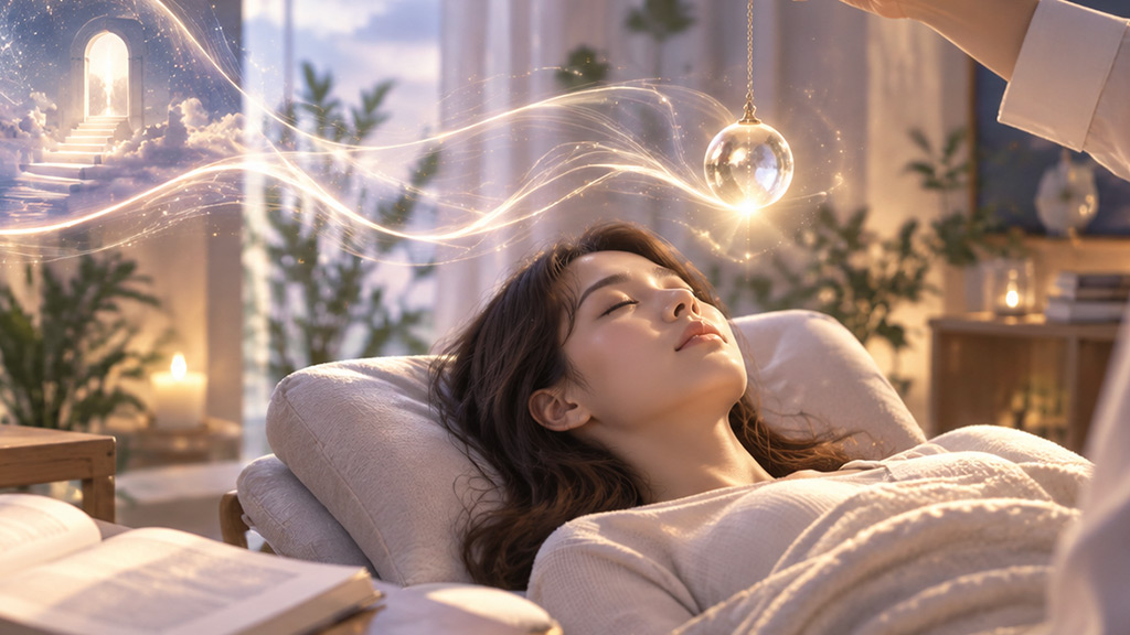 催眠體驗