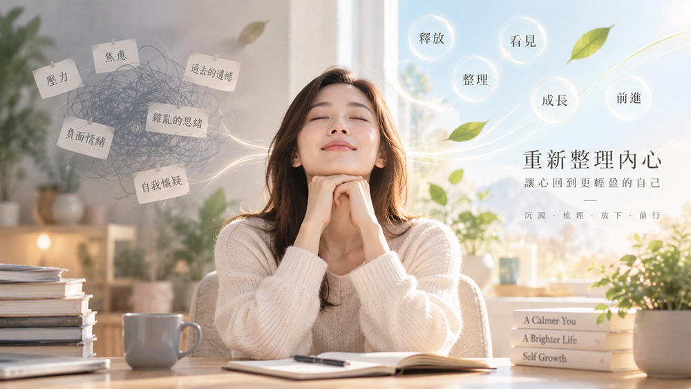 整理內心